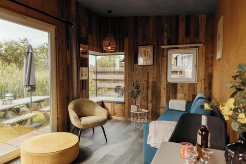 Solglimt 2 pers holiday home with stunning views