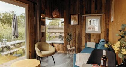 Solglimt 2 pers holiday home with stunning views