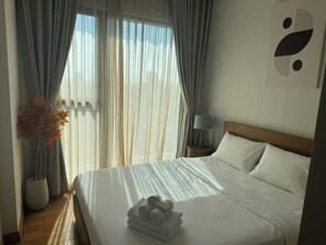 2 bedrooms, WiFi