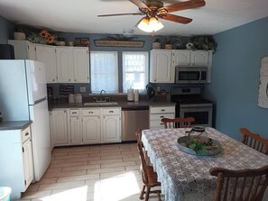 Cozinha privada