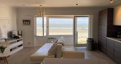 Sea-view apartment in Nieuwpoort