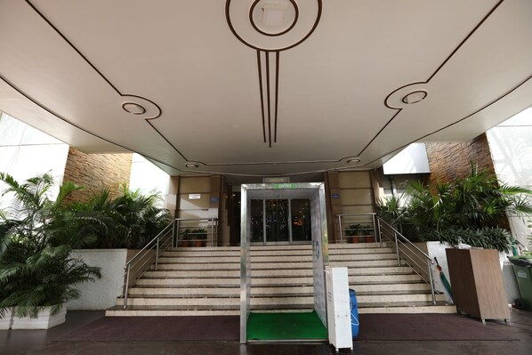 Entrada interior