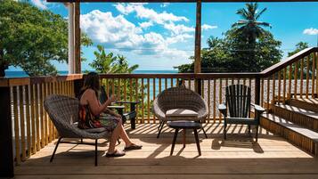 Sitzecke in der Lobby