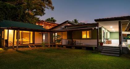 Beach House Beau Vallon