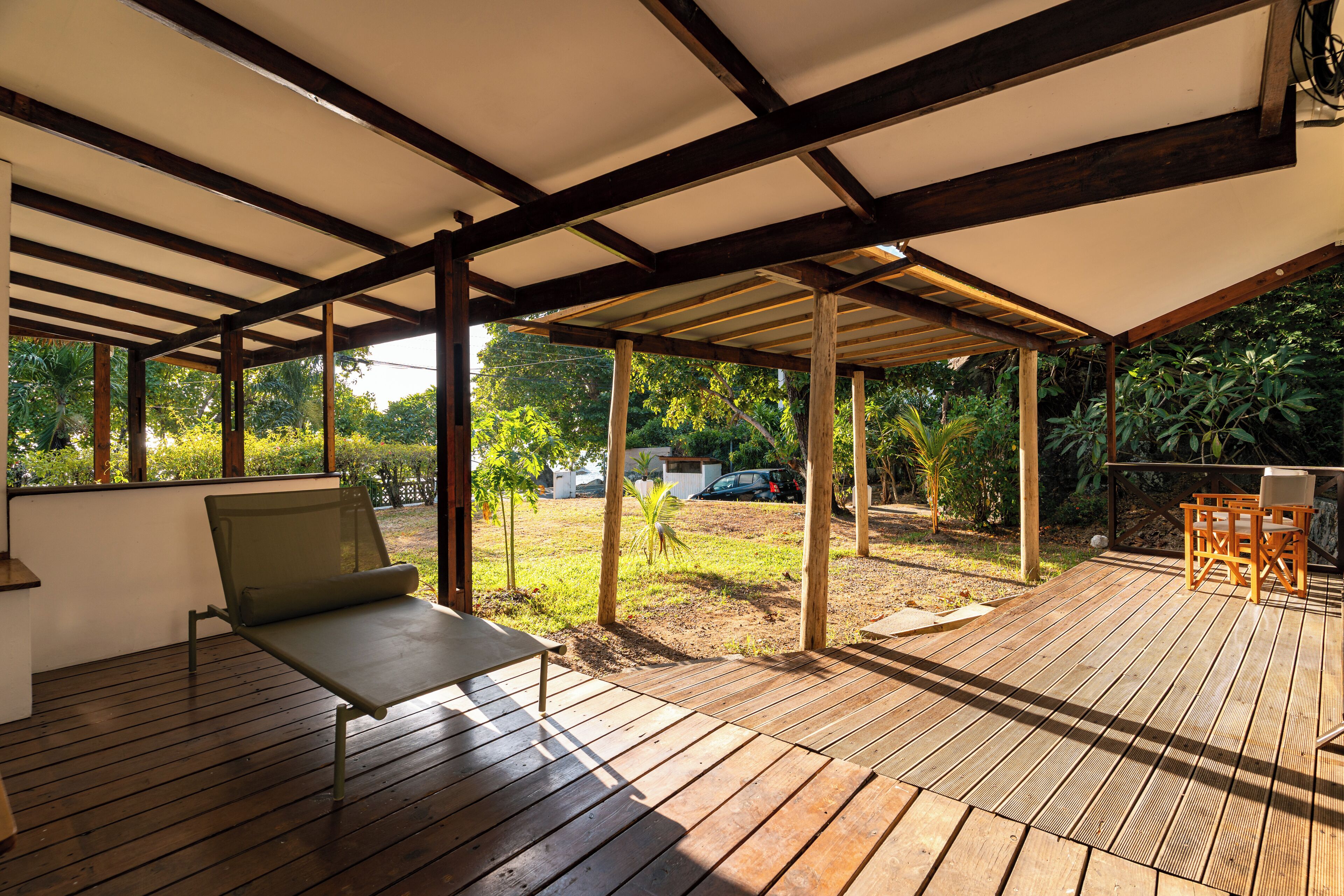 Terrasse/patio