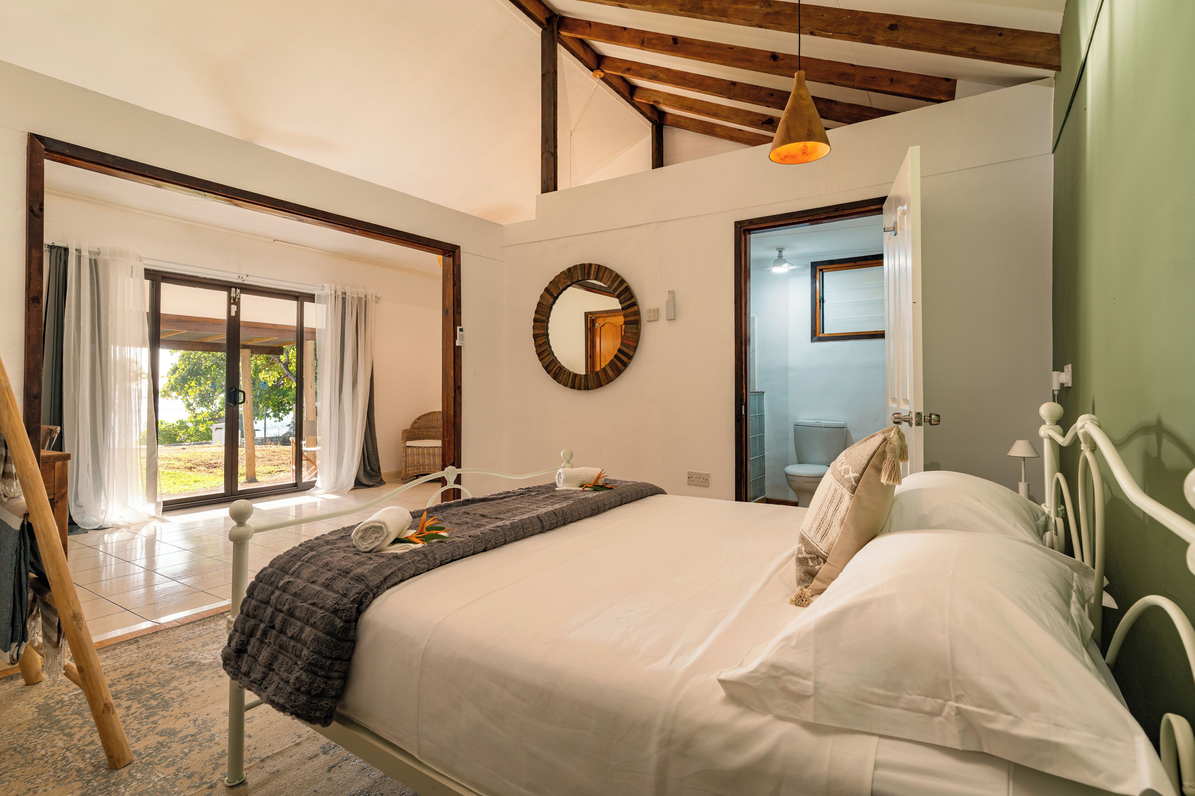 Habitación doble Deluxe | Wifi gratis 