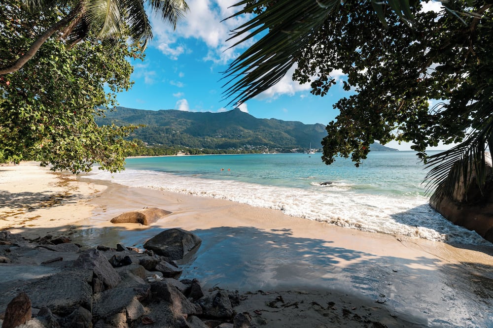 Beach House Beau Vallon
