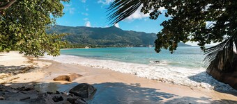 Beach House Beau Vallon