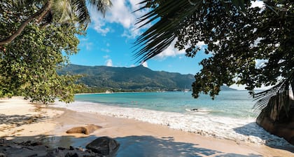 Beach House Beau Vallon