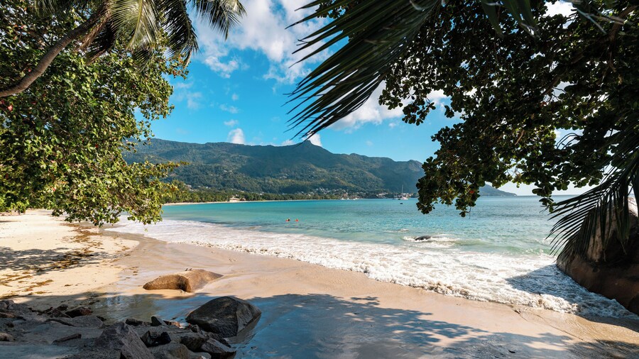 Beach House Beau Vallon