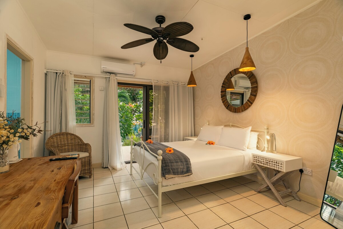 Chambre Deluxe, vue mer