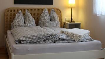 1 habitación, wifi y ropa de cama