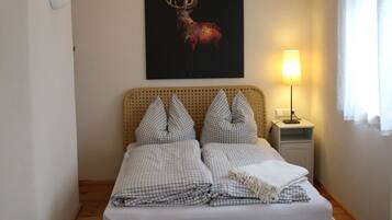 1 dormitorio, wifi, ropa de cama