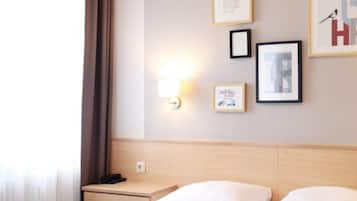 Double Room | Desk, laptop workspace, free WiFi