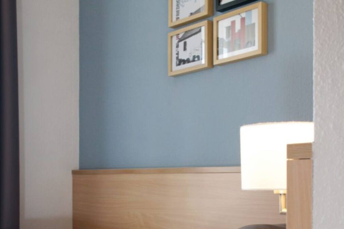 Classic Single Room | Desk, laptop workspace, free WiFi