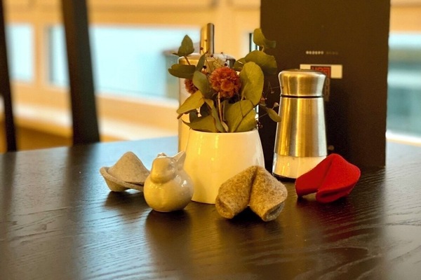 Se ofrece un desayuno bufé entre semana (por un coste adicional)