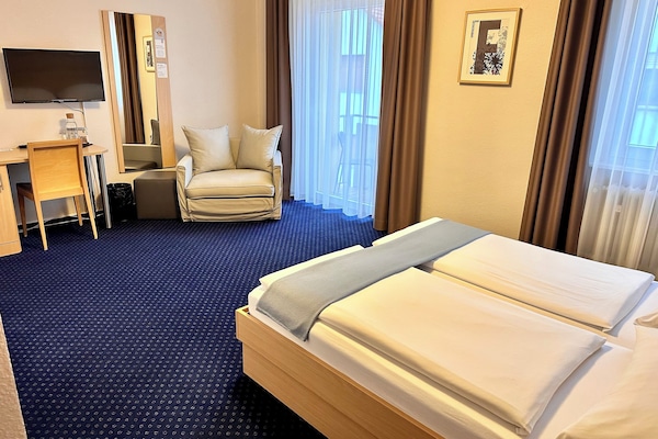 Double Room with balcony