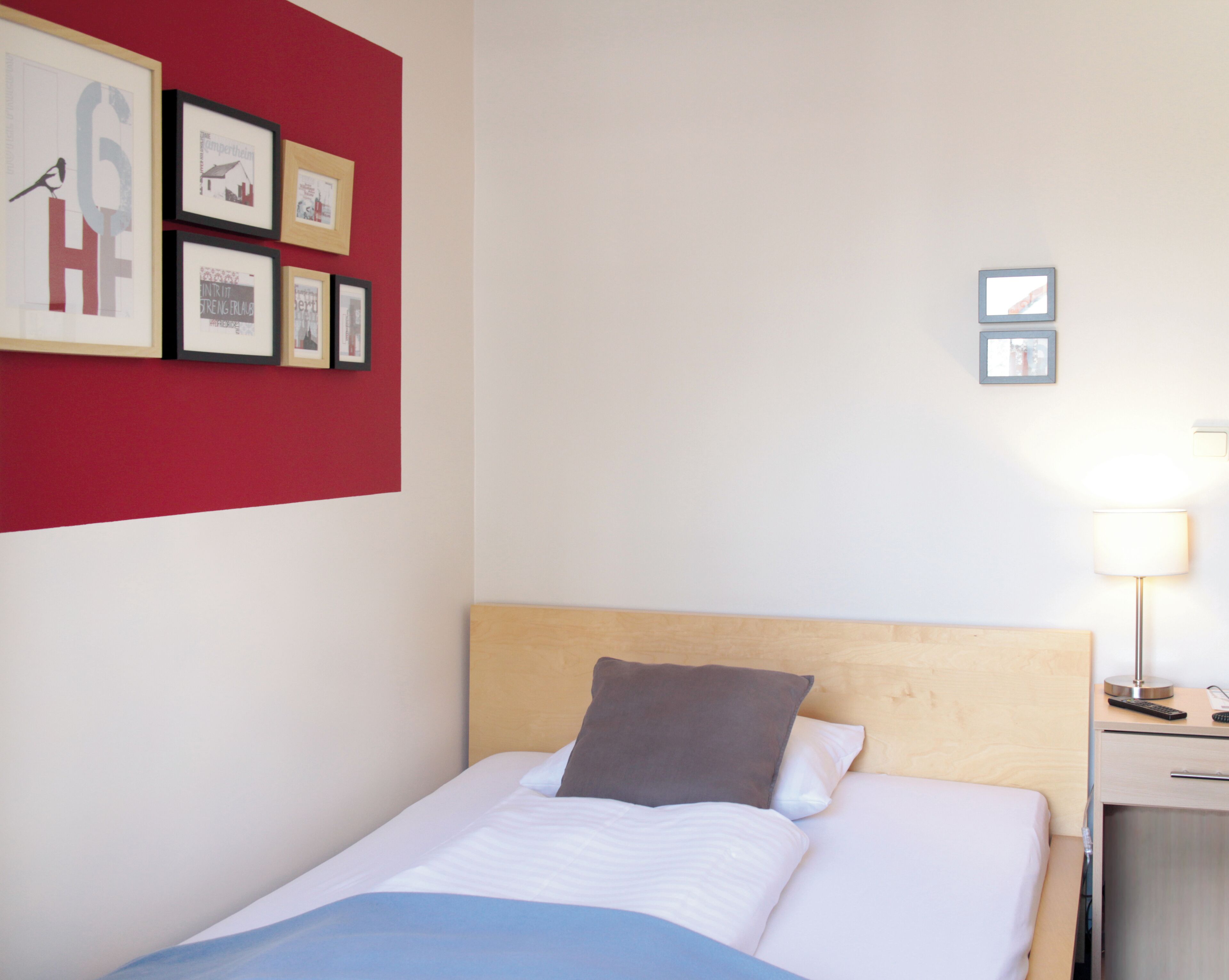 Superior Single Room with balcony