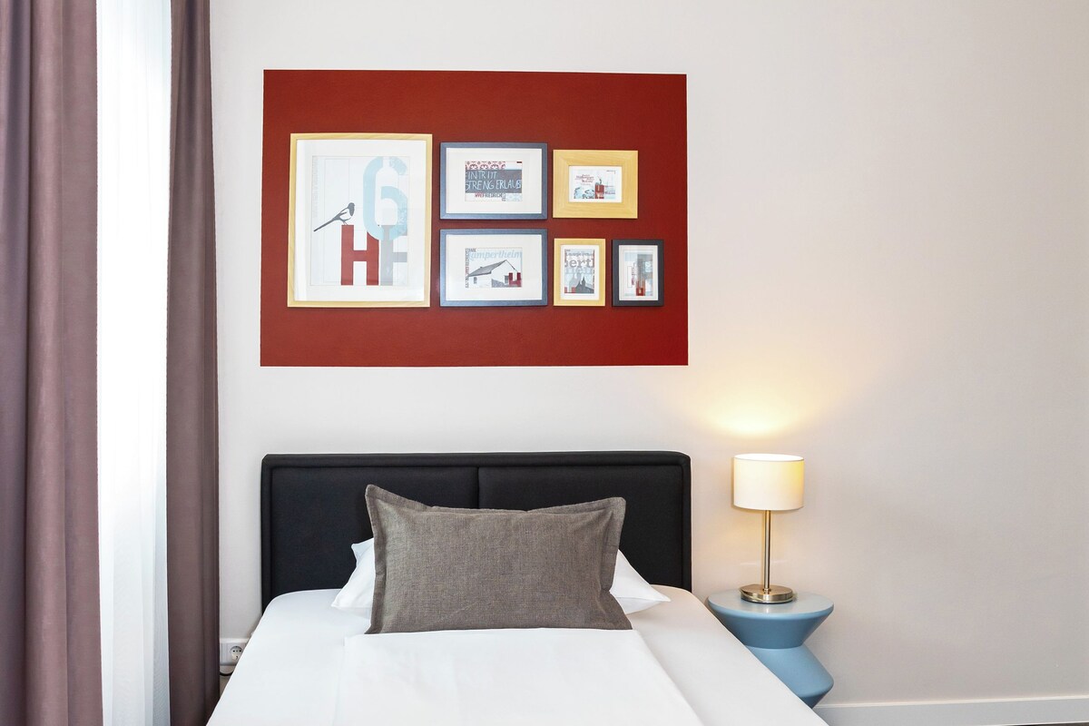 Habitación individual superior | Escritorio, espacio para trabajar con laptop y wifi gratis