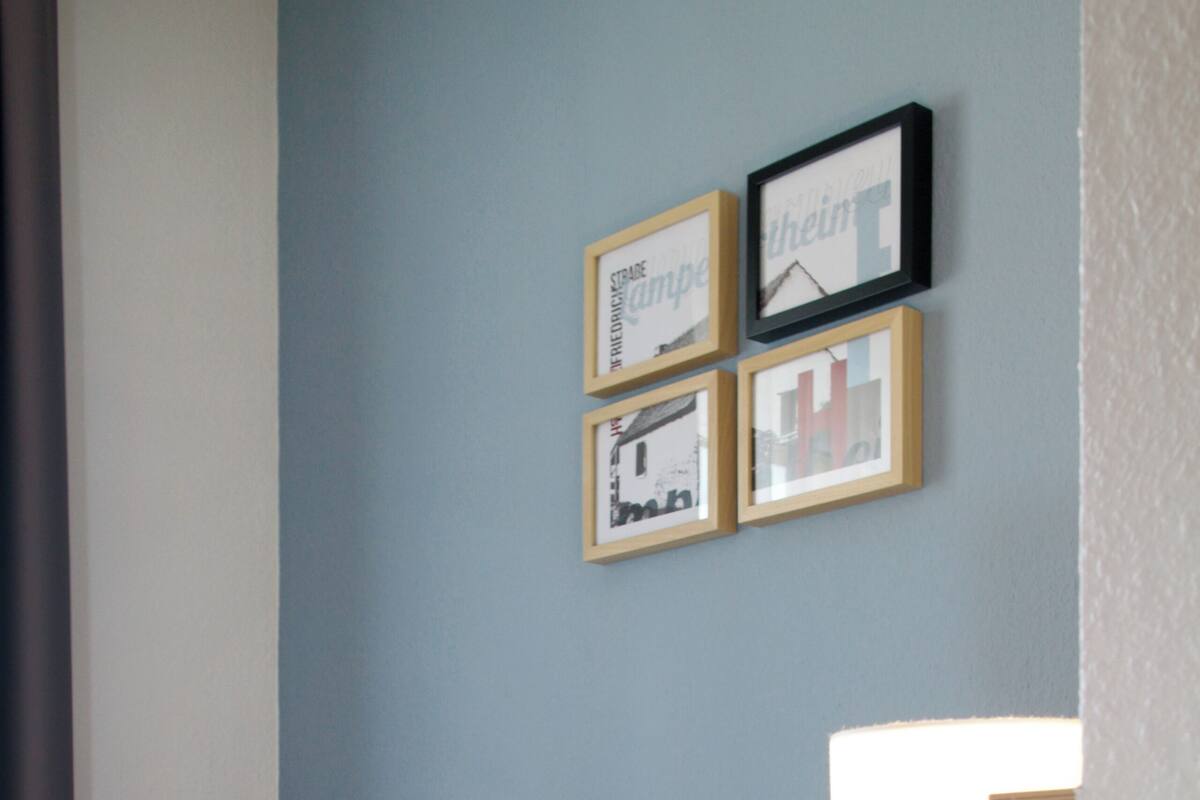 Classic single room with balcony | Desk, laptop workspace, free WiFi