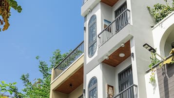 住宿正面