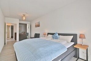 4 Schlafzimmer, WLAN