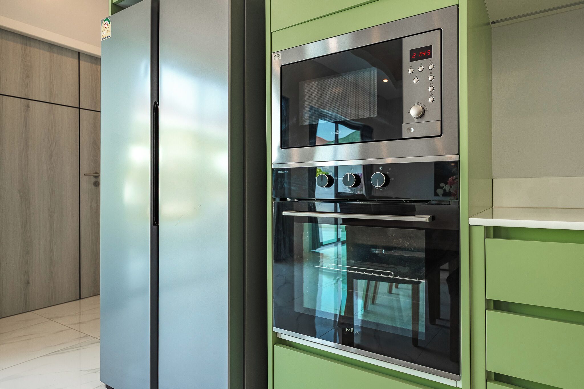 Villa | Cocina privada