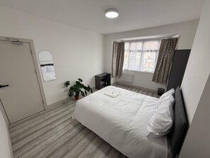 Basic Double or Twin Room