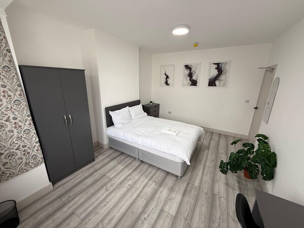 Basic Double or Twin Room