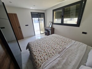 3 dormitoris i roba de llit