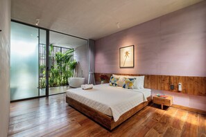 4 bedrooms, iron/ironing board, free WiFi, bed sheets - AnNam Village 1 (Vũng Tàu)