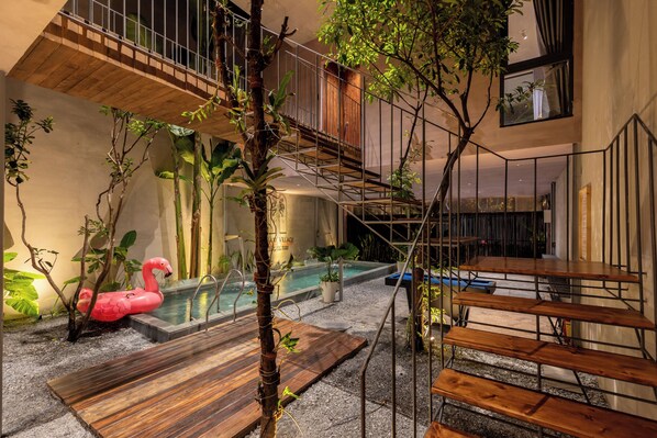 Pool - AnNam Village 1 (Vũng Tàu)