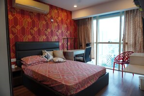2 habitaciones, wifi y ropa de cama 