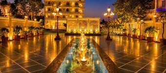 Umrao Mahal - A Boutique Heritage Hotel & Resort Jaipur