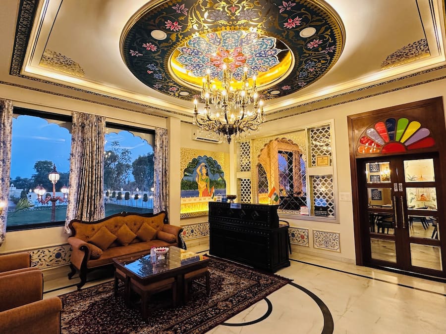 Reception