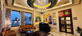 Umrao Mahal - A Boutique Heritage Hotel & Resort Jaipur