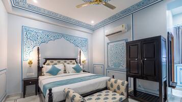 Superior-Zimmer | Schreibtisch, kostenloses WLAN