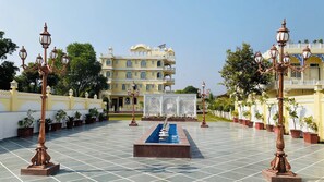 Front of property - Umrao Mahal - A Boutique Heritage Hotel & Resort Jaipur (Amer)