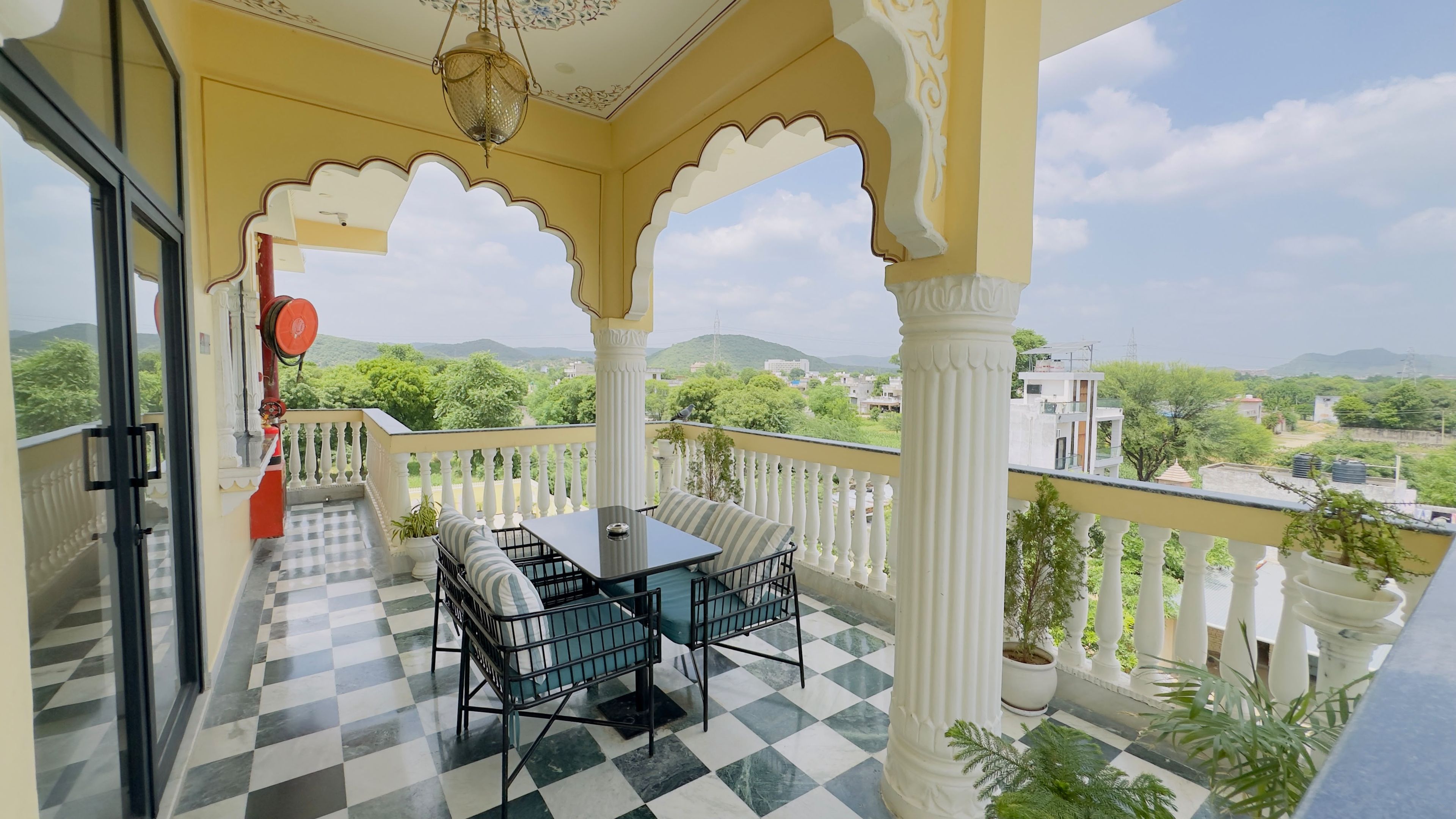 Teras/veranda