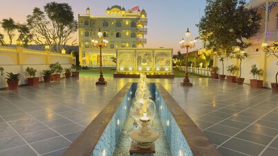 Umrao Mahal - A Boutique Heritage Hotel & Resort Jaipur