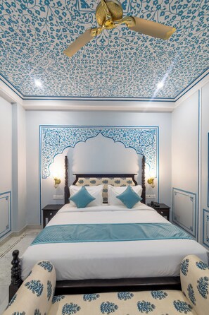 Superior Room - Umrao Mahal - A Boutique Heritage Hotel & Resort Jaipur (Amer)