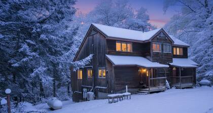 Cranmore home in North Conway|sleeps8|pet+