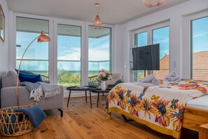 1 habitación, wifi gratis y ropa de cama 