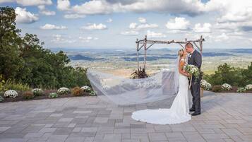 Área da propriedade