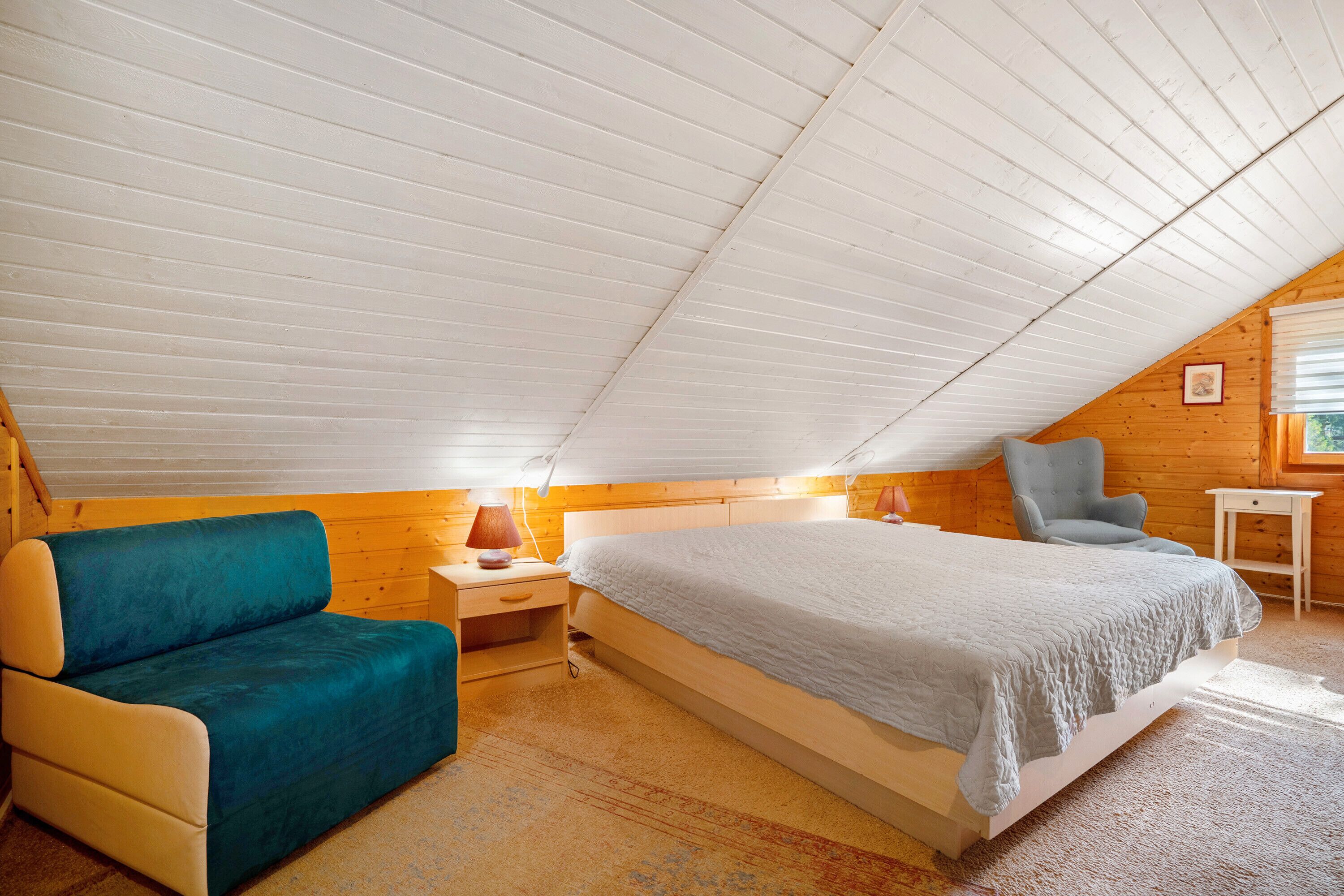 2 chambres, fer et planche à repasser, Wi-Fi