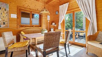 Opções para refeição