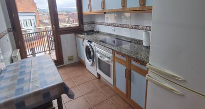 212A Asueto Apartamento en Villaviciosa