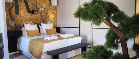 1 chambre, Wi-Fi, draps fournis