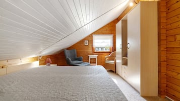 2 Schlafzimmer, WLAN