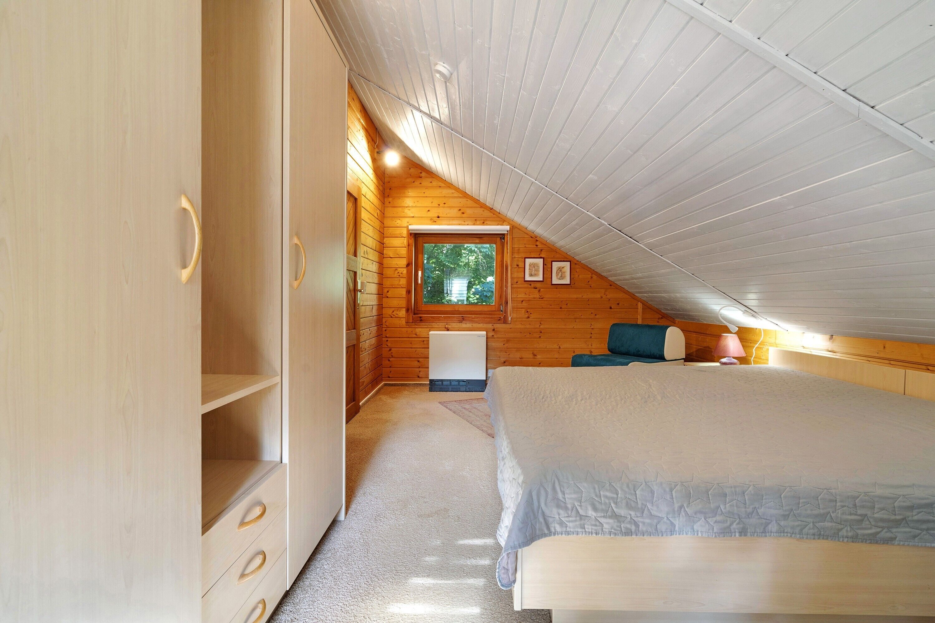 2 habitaciones y wifi 